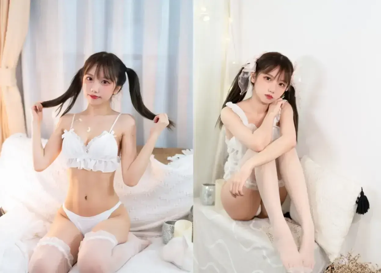 果咩酱w：想做你的猫呀～ 46套合集88｜高清图片集