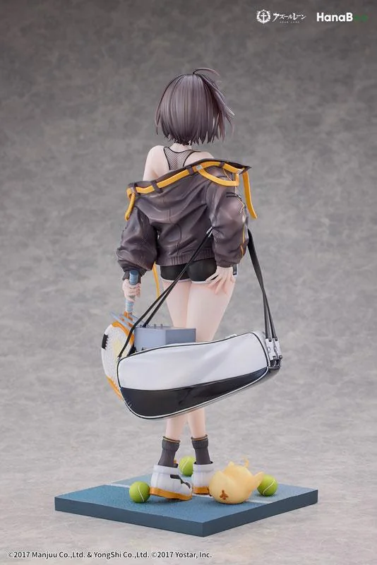 Hanabee《碧蓝航线》巴尔的摩Black Ace Ver.1/6模型｜高清图片集