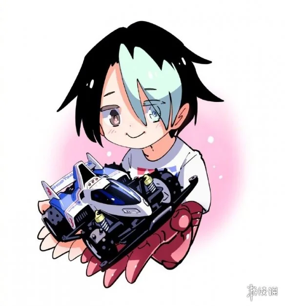经典少年漫《通灵王》作者新作公布 12月开启连载｜高清图片集
