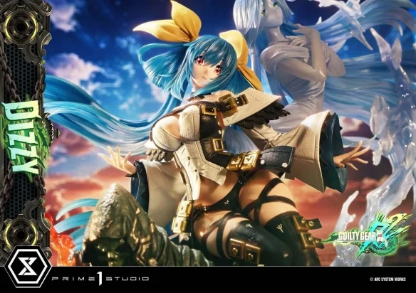 Prime 1 Studio推出《圣骑士之战》豪华版蒂姬雕像｜高清图片集