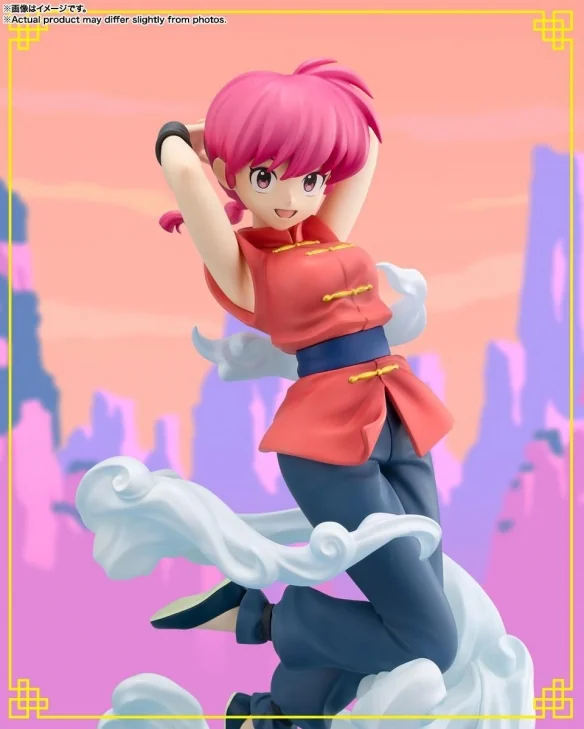 Bandai Spirits《乱马1/2》Figuarts ZERO Chouette 乱马｜高清图片集