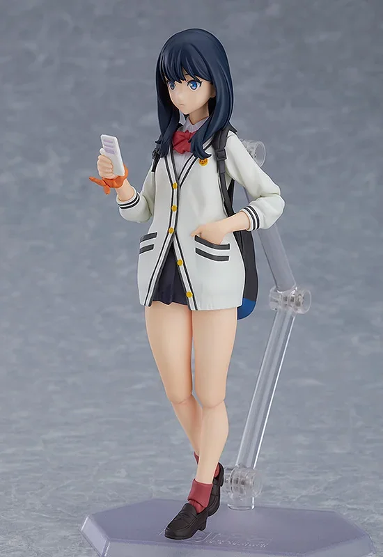 《SSSS. GRIDMAN》figma模型宝多六花 26年1月再贩｜高清图片集