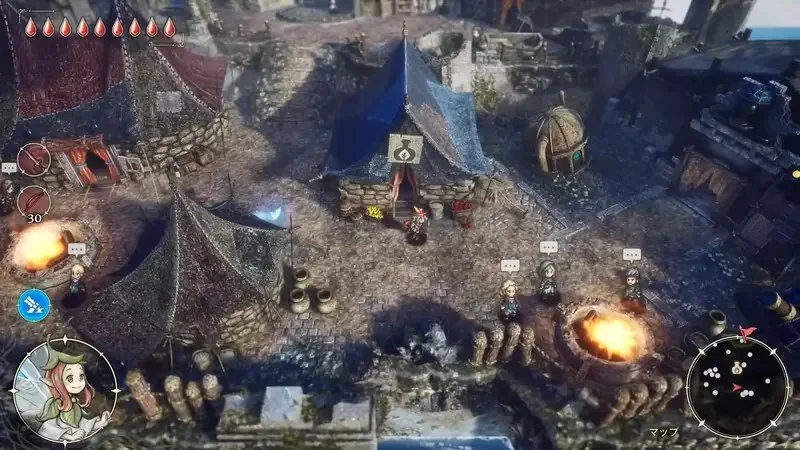 HD2D動作冒險遊戲《冒險家艾略特的千年奇譚》最終宣傳影片釋出，體驗版下載開始記錄還可以連結到本篇喔｜高清图片集