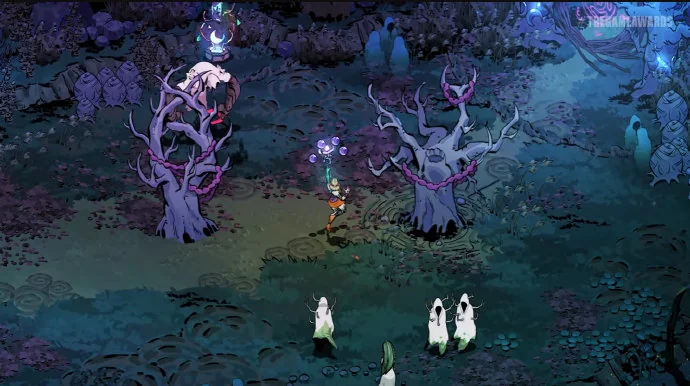 动作游戏《黑帝斯2》（Hades 2）正式公开！ ​​​​｜高清图片集