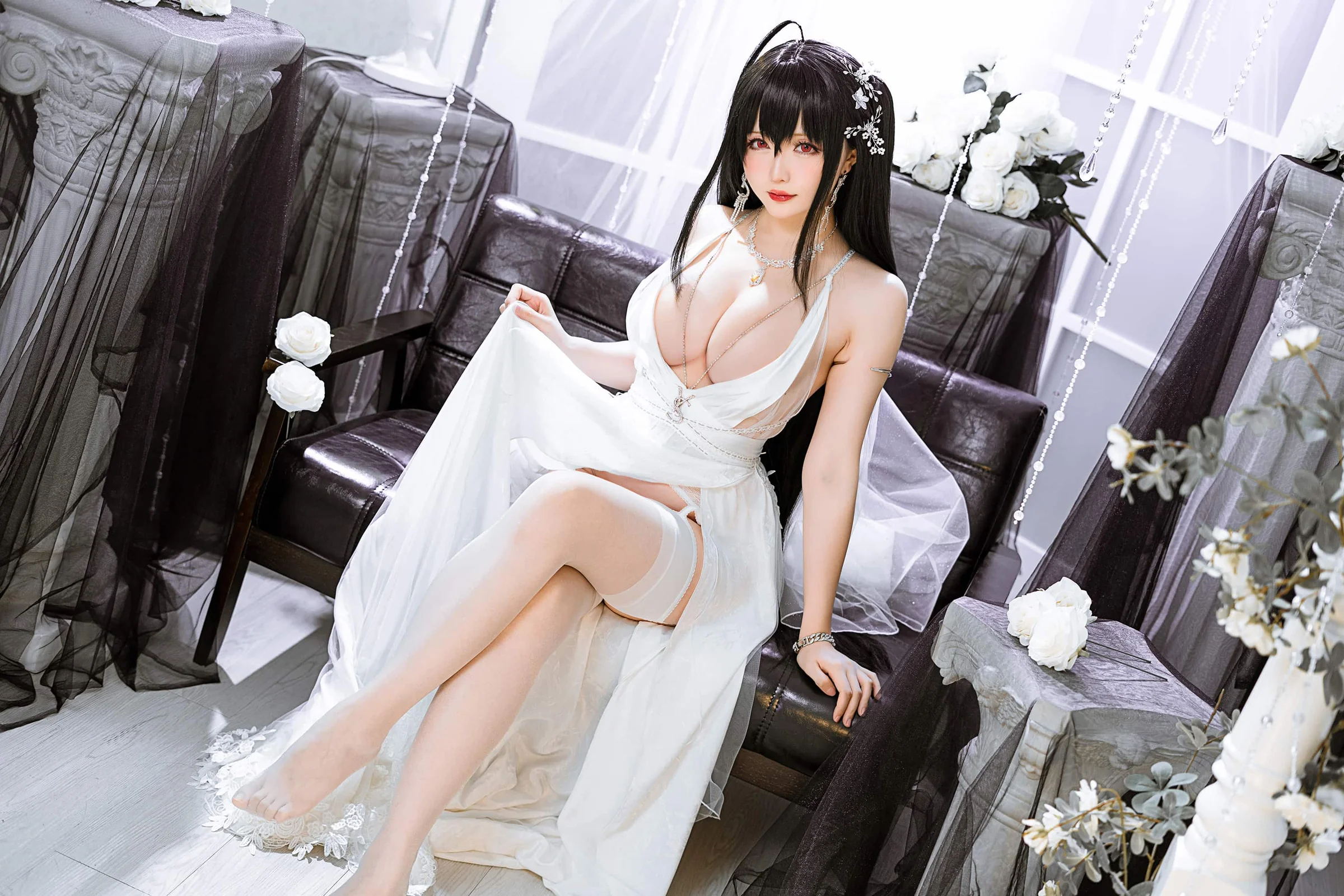 星之迟迟 -《Darling》大凤｜高清图片集