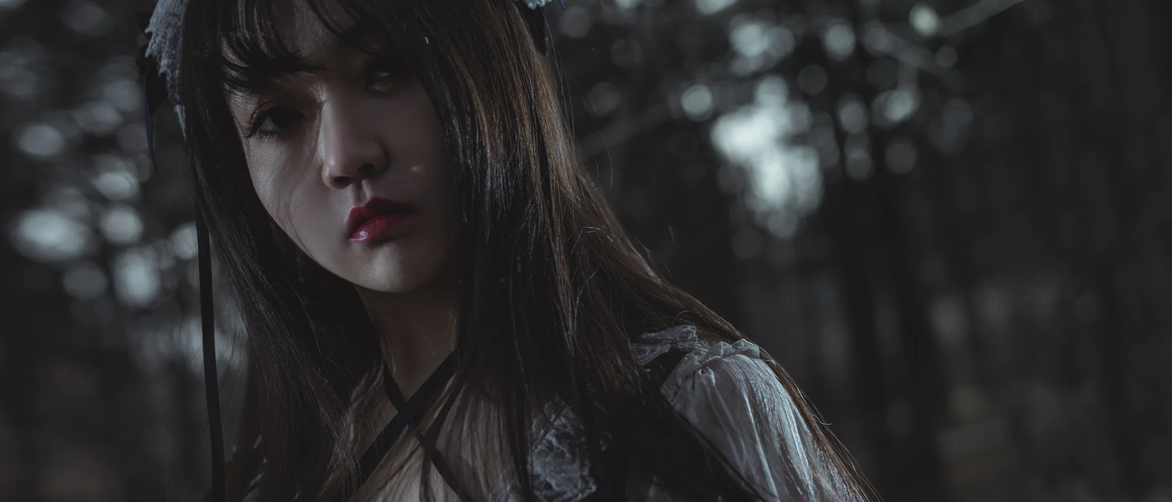 lolita私影 晴木白雪姬｜高清图片集