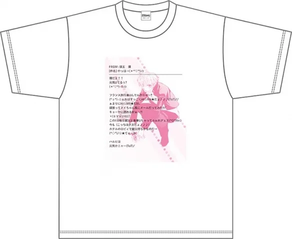动画《樱兰高校男公关部》宣布将举办主题展销会！｜高清图片集