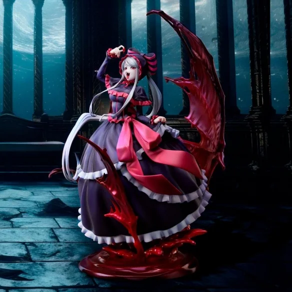 Union Creative《OVERLORD》夏提雅·布拉德弗伦纪念版｜高清图片集