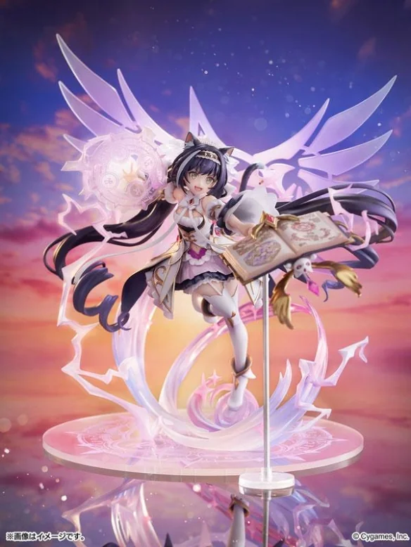 《超异域公主链接》凯留（公主型态）1/7完成品模型｜高清图片集