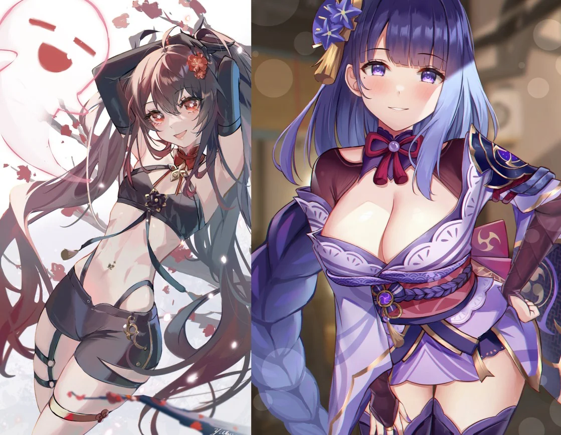 pixiv2022年5月26的排行榜｜高清图片集