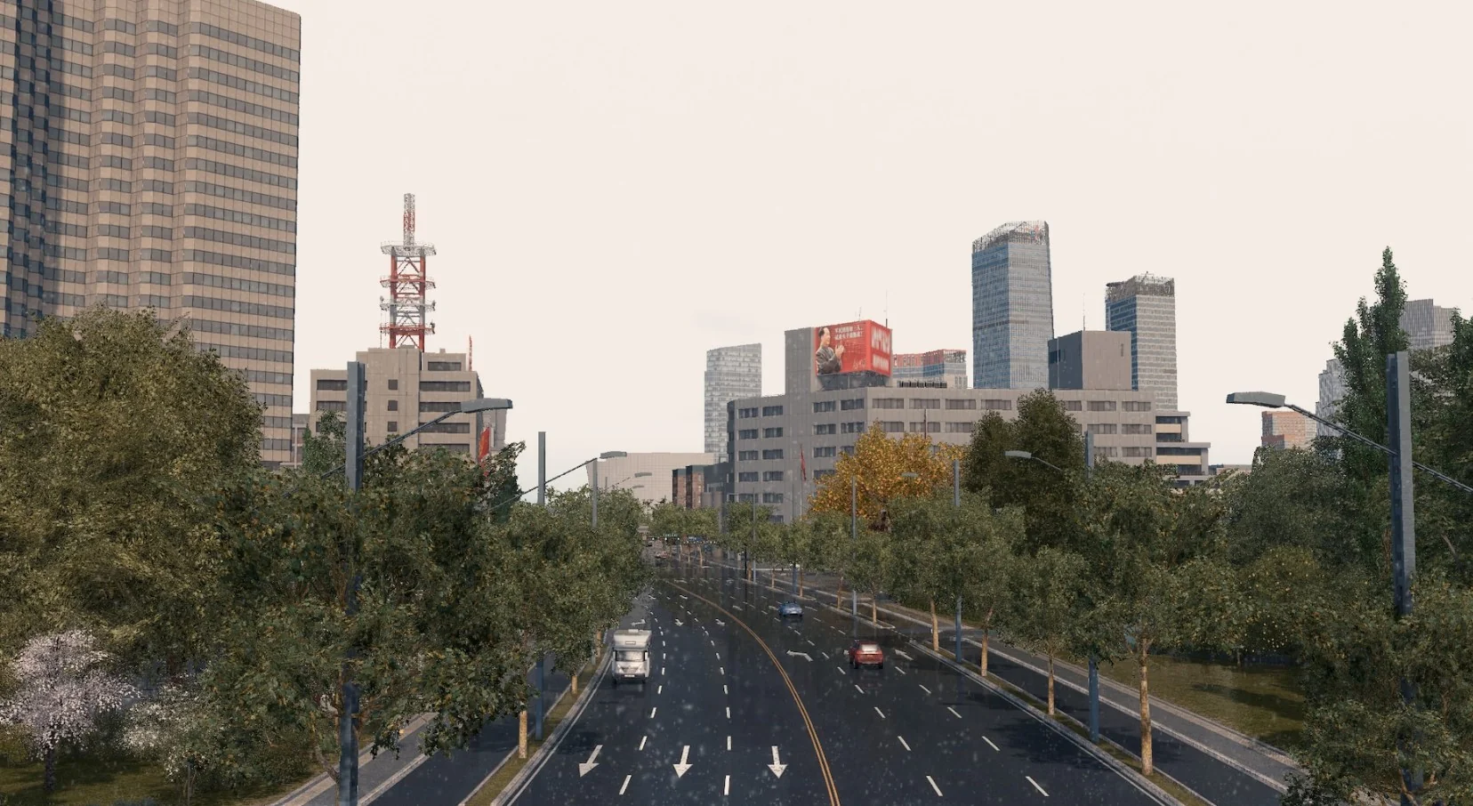 城市 天际线/豪华中文/V20230323+贾迪亚电台DLC+全DLC｜高清图片集