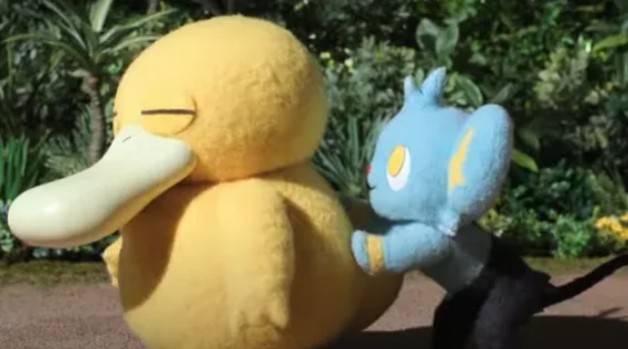新作《Pokémon Concierge》引领宝可梦系列新篇章｜高清图片集