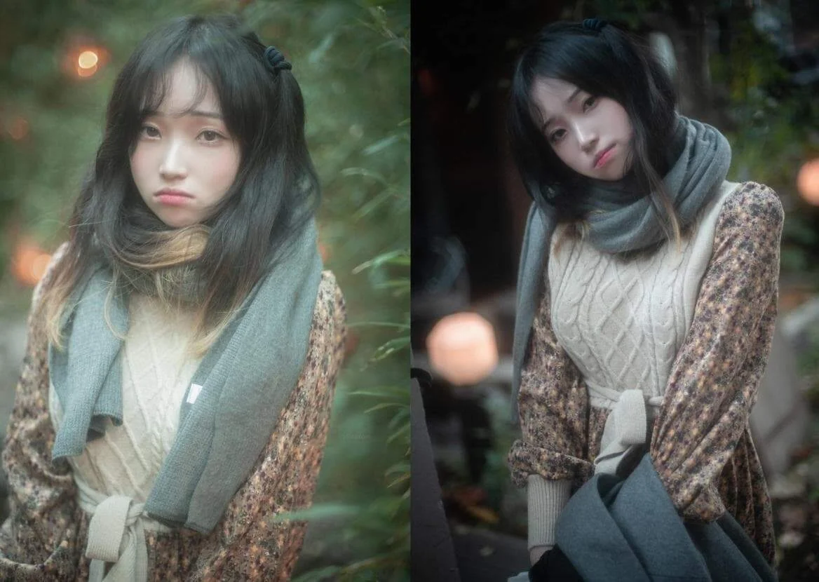 밤비 (Bambi)：少了份妖娆 多了份温柔 121套合集｜高清图片集