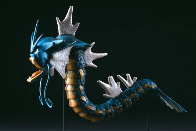 日本国立工艺馆将举办“宝可梦工艺展”｜高清图片集