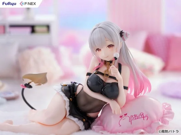 《VTuber》周防帕特拉 游戏休闲服 2026年06月贩售｜高清图片集