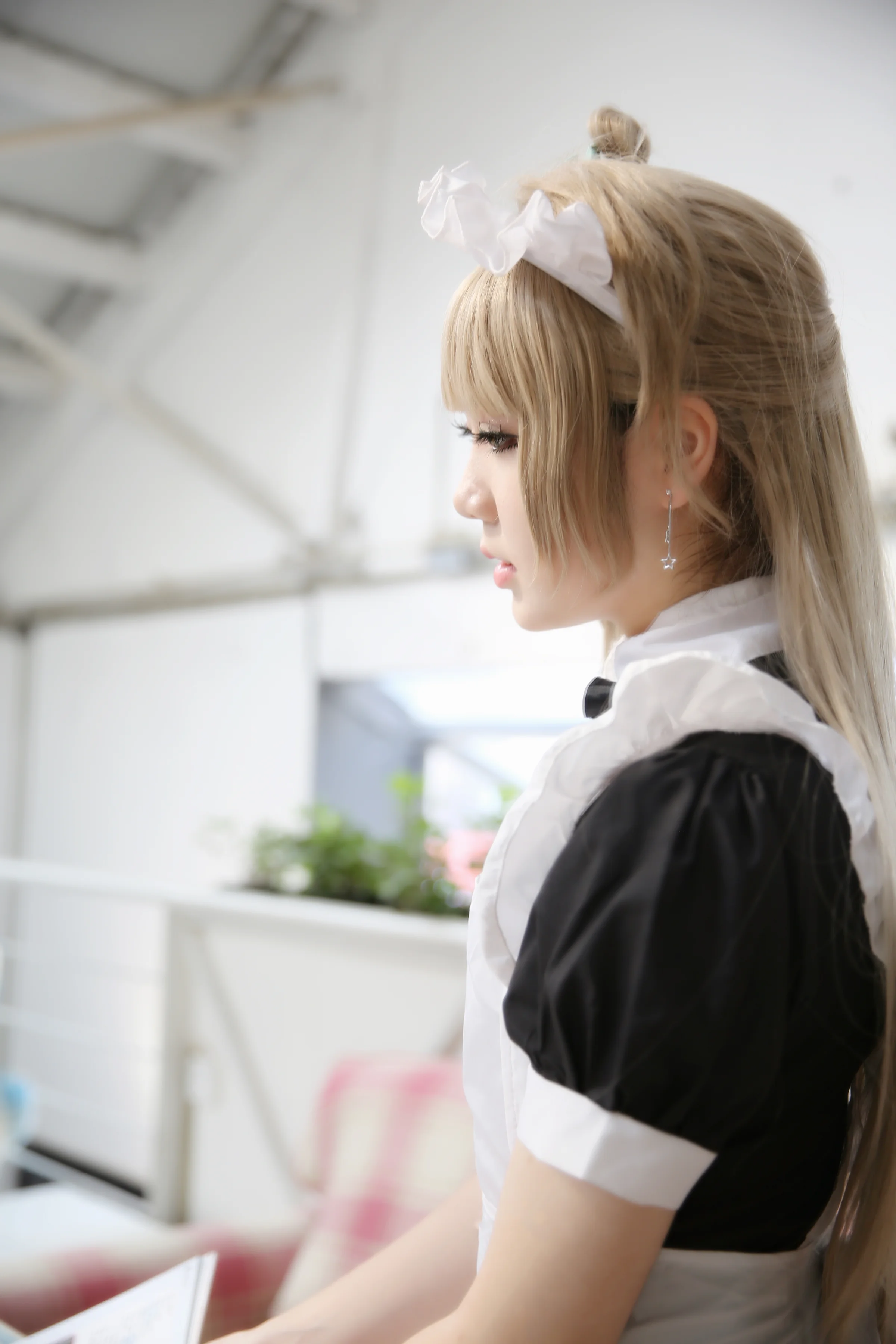 LoveLive南小鸟COS写真