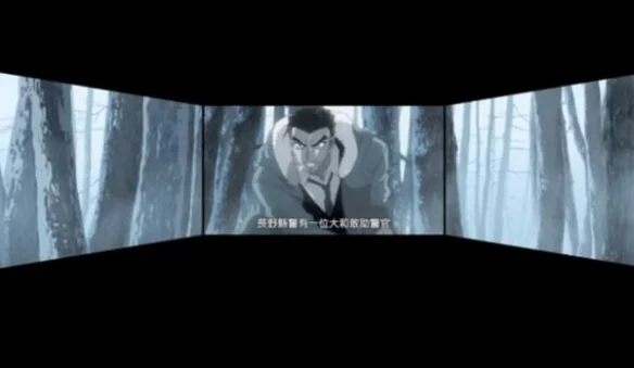 《名侦探柯南 独眼的残像》票房突破百亿 纪念套票庆祝｜高清图片集