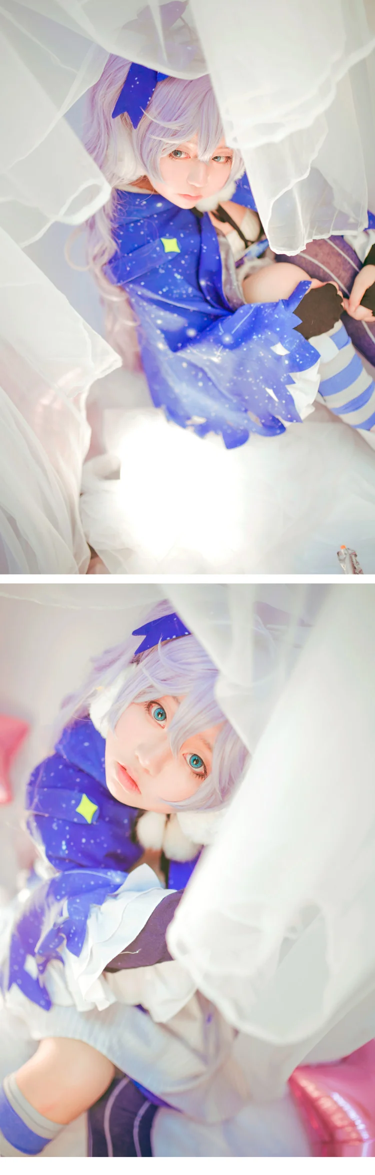 VOCALOID初音未来COS写真