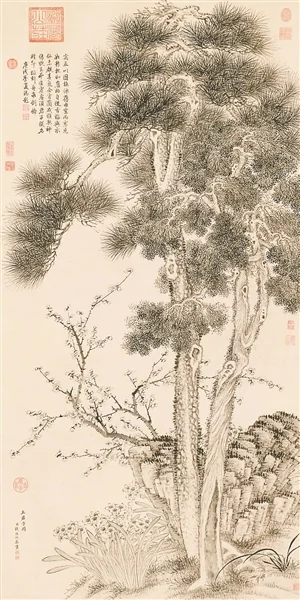 呈现历代进士文化艺术，“国子文脉”故宫开年大展！｜高清图片集