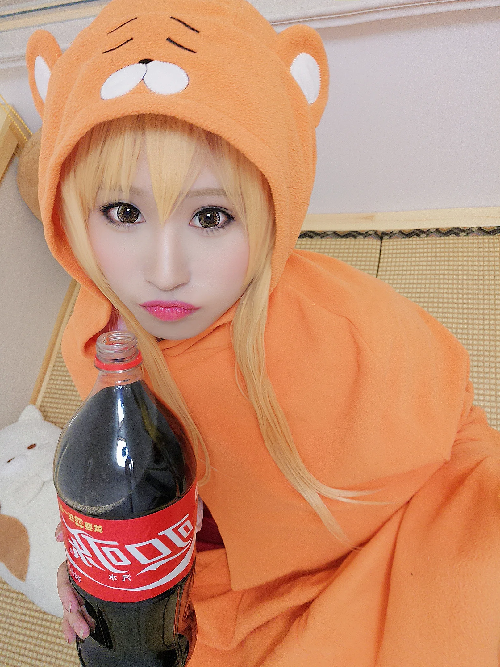 干物妹！小埋COS写真