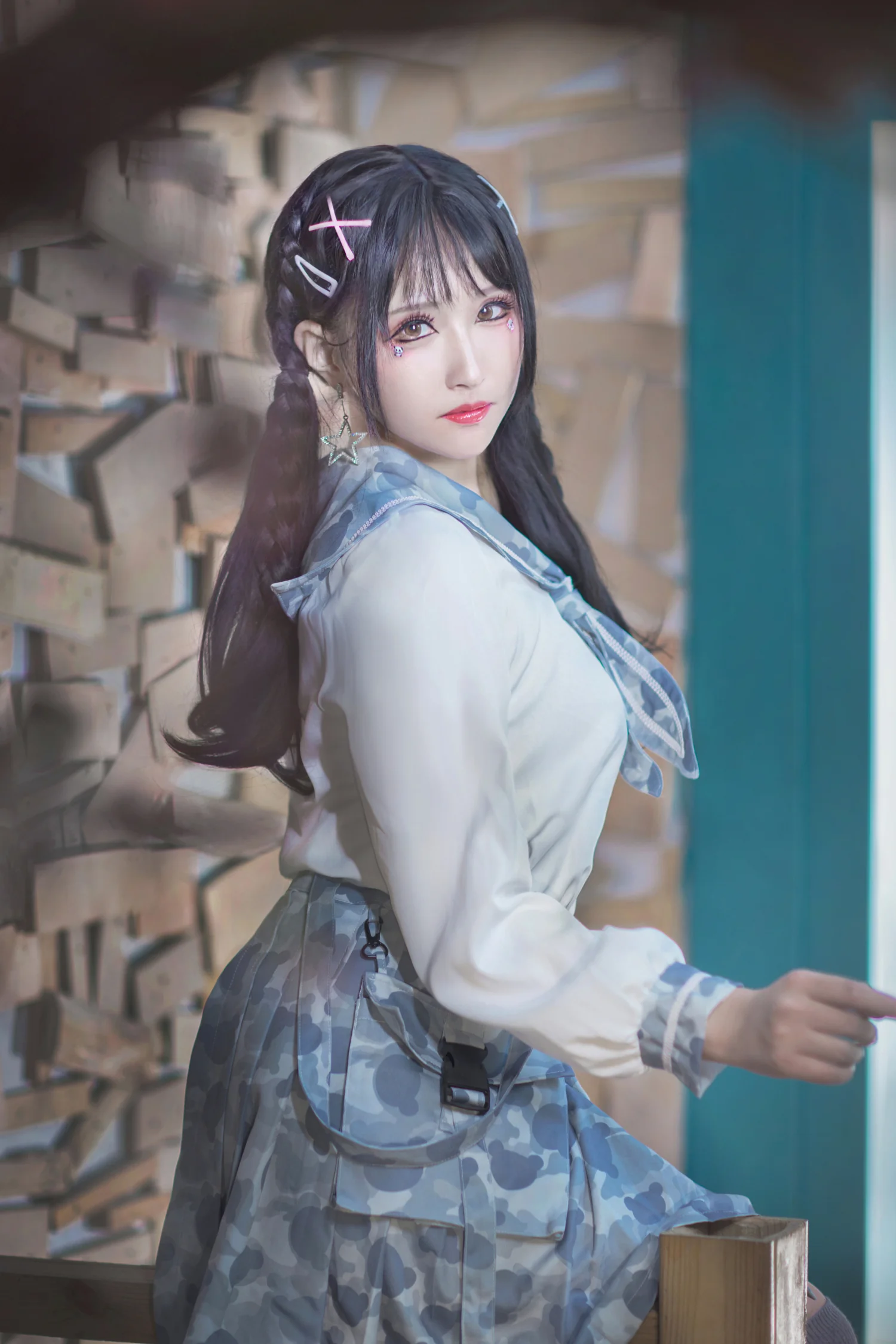 jk风 私影｜高清图片集