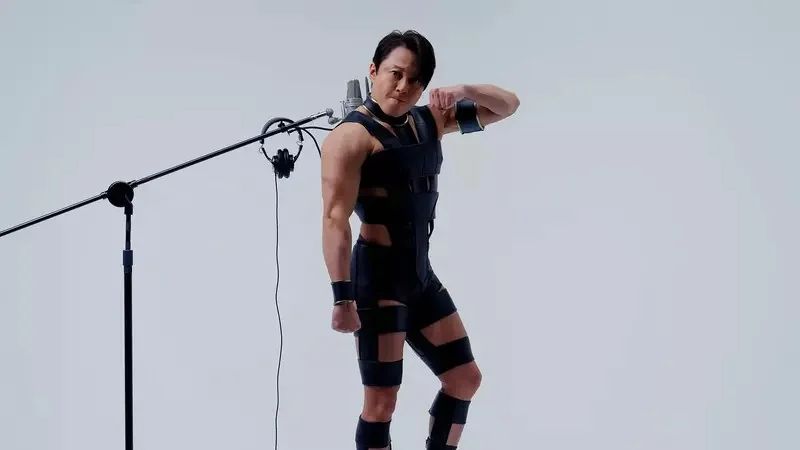 西川貴教名曲「HOT LIMIT」在《THE FIRST TAKE》創下史上最快突破千萬觀看紀錄，留言區表示:這肌肉妖精又一次創造奇蹟了｜高清图片集