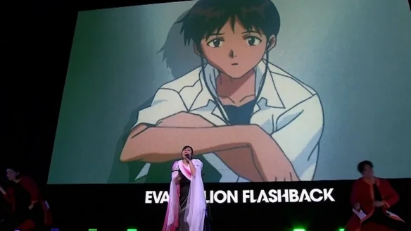《EVA》新作启动！外媒表示最大挑战是《残酷天使》｜高清图片集