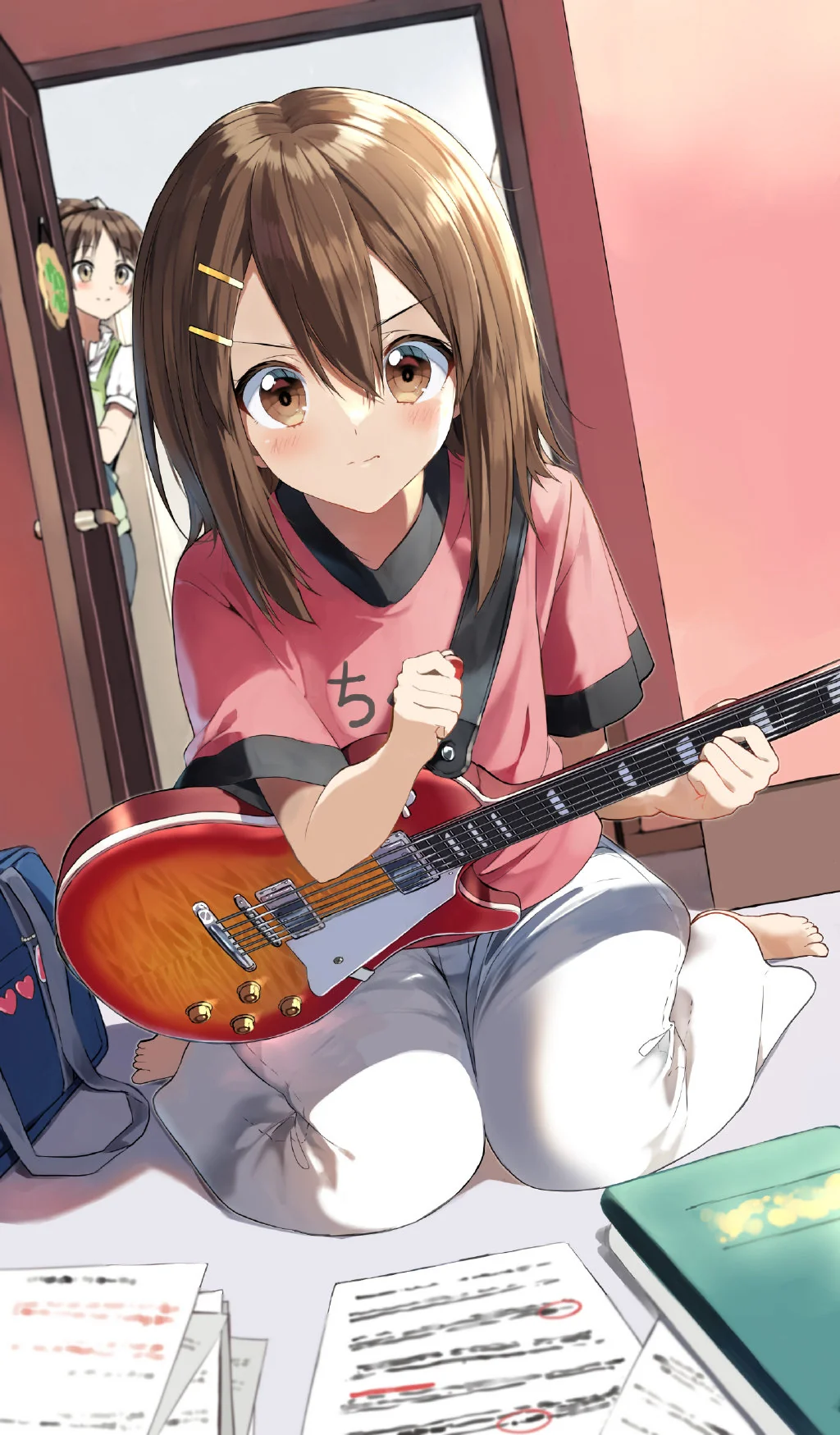 美图 | 轻音少女 平泽唯｜高清图片集