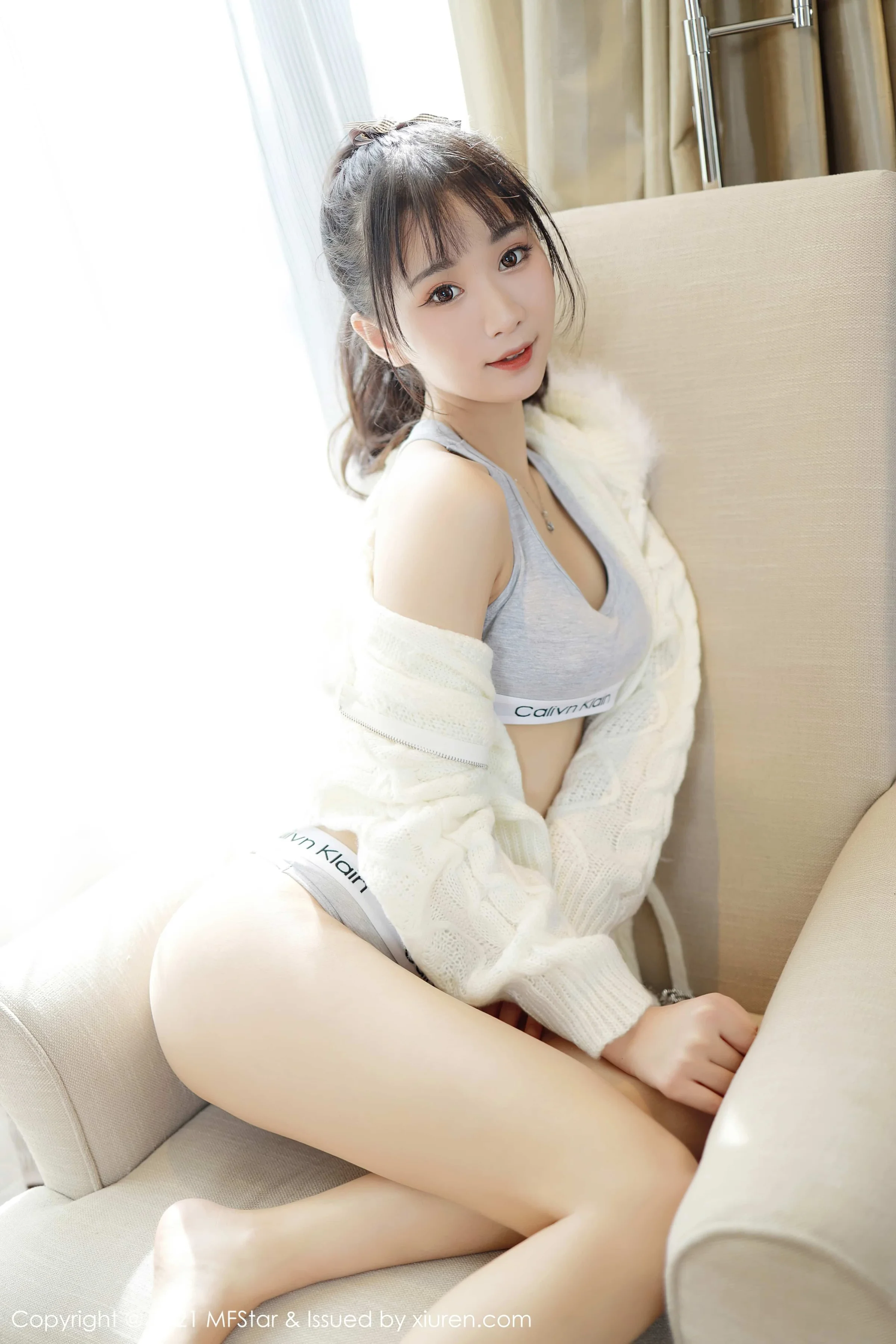 [MFStar]模范学院 2021-03-12 Vol.467 小果冻儿｜高清图片集