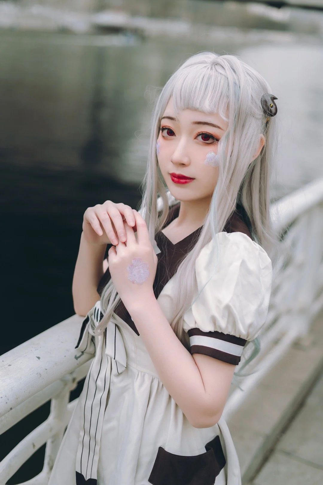 地缚少年花子君 八寻宁宁COS写真