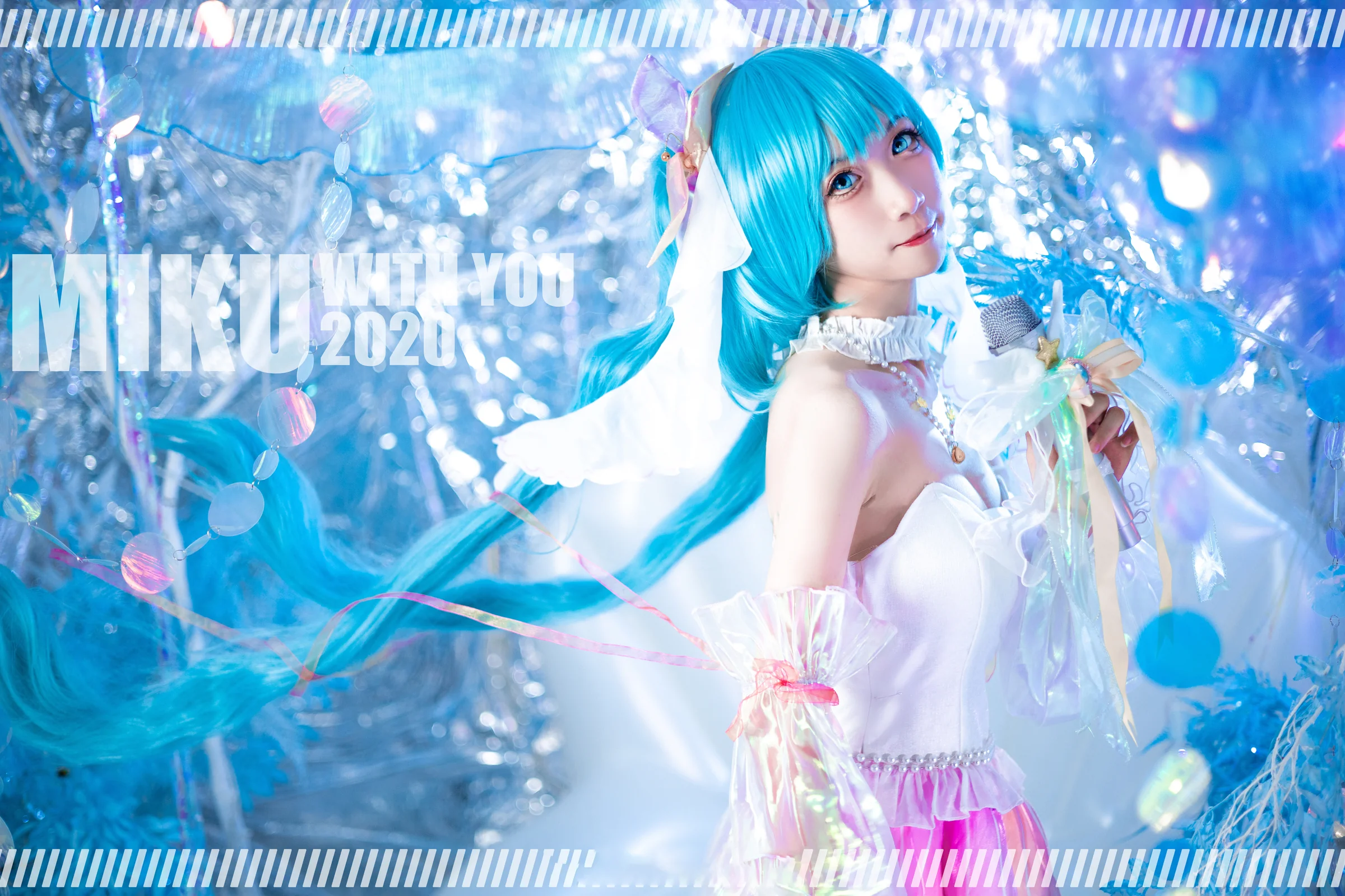 初音未来 COS写真