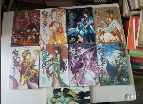 斗破苍穹漫画完结：这场持续十五年的纸漫盛世，终于谢幕｜高清图片集