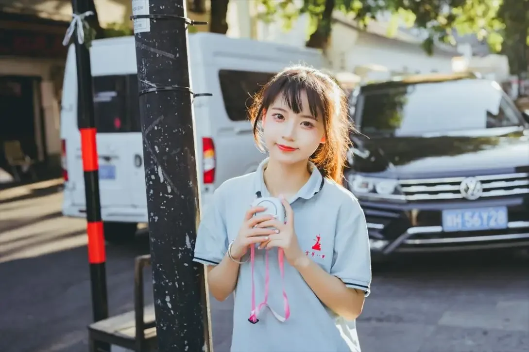 肥宅糖糖子 – 校服少女｜高清图片集