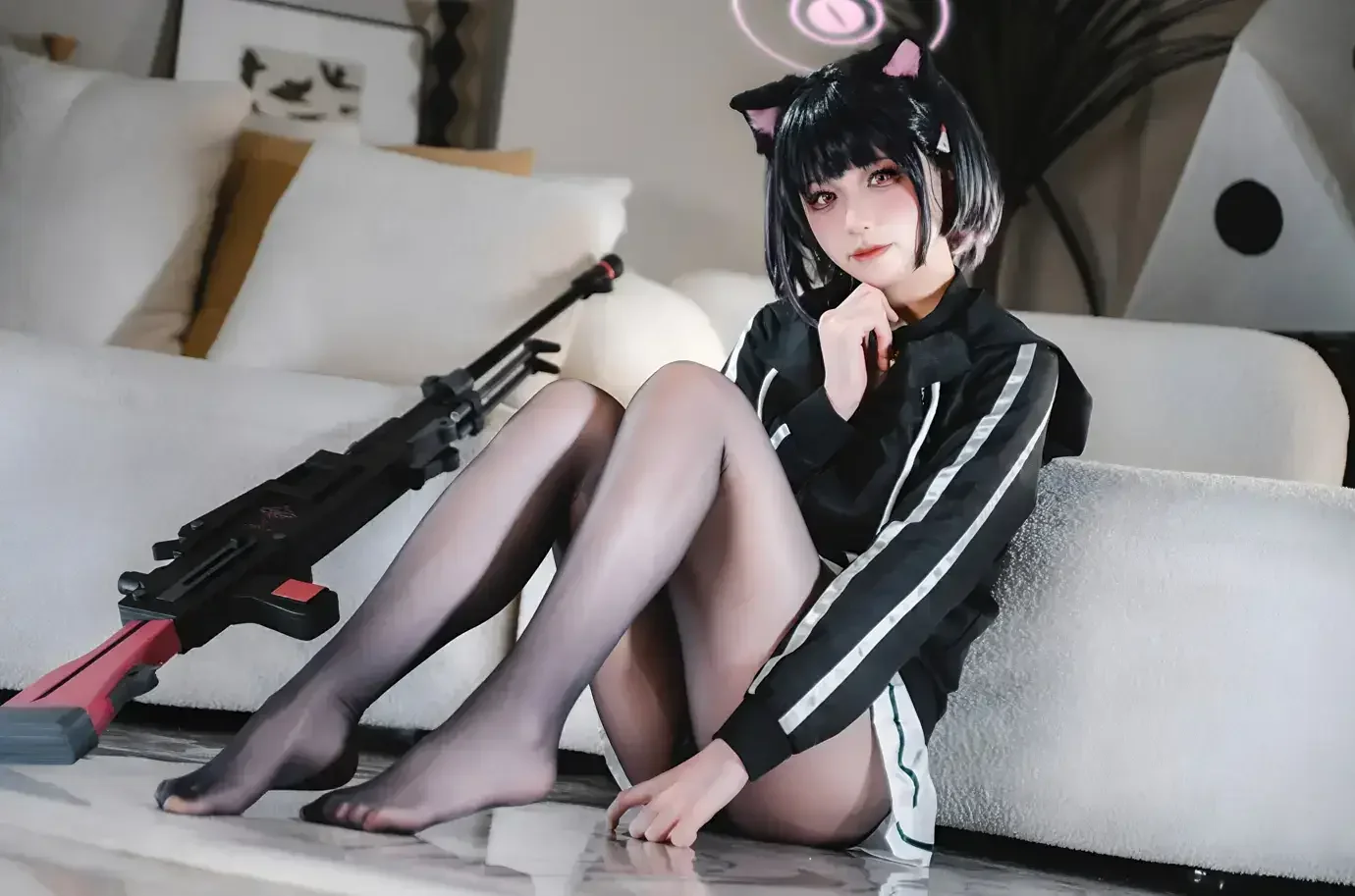 双木扶苏 – 杏山和纱｜高清图片集
