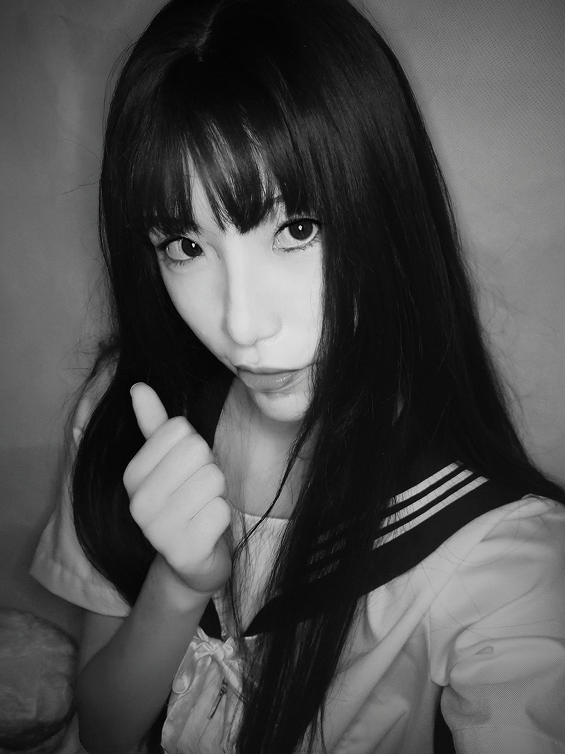 富江COS写真