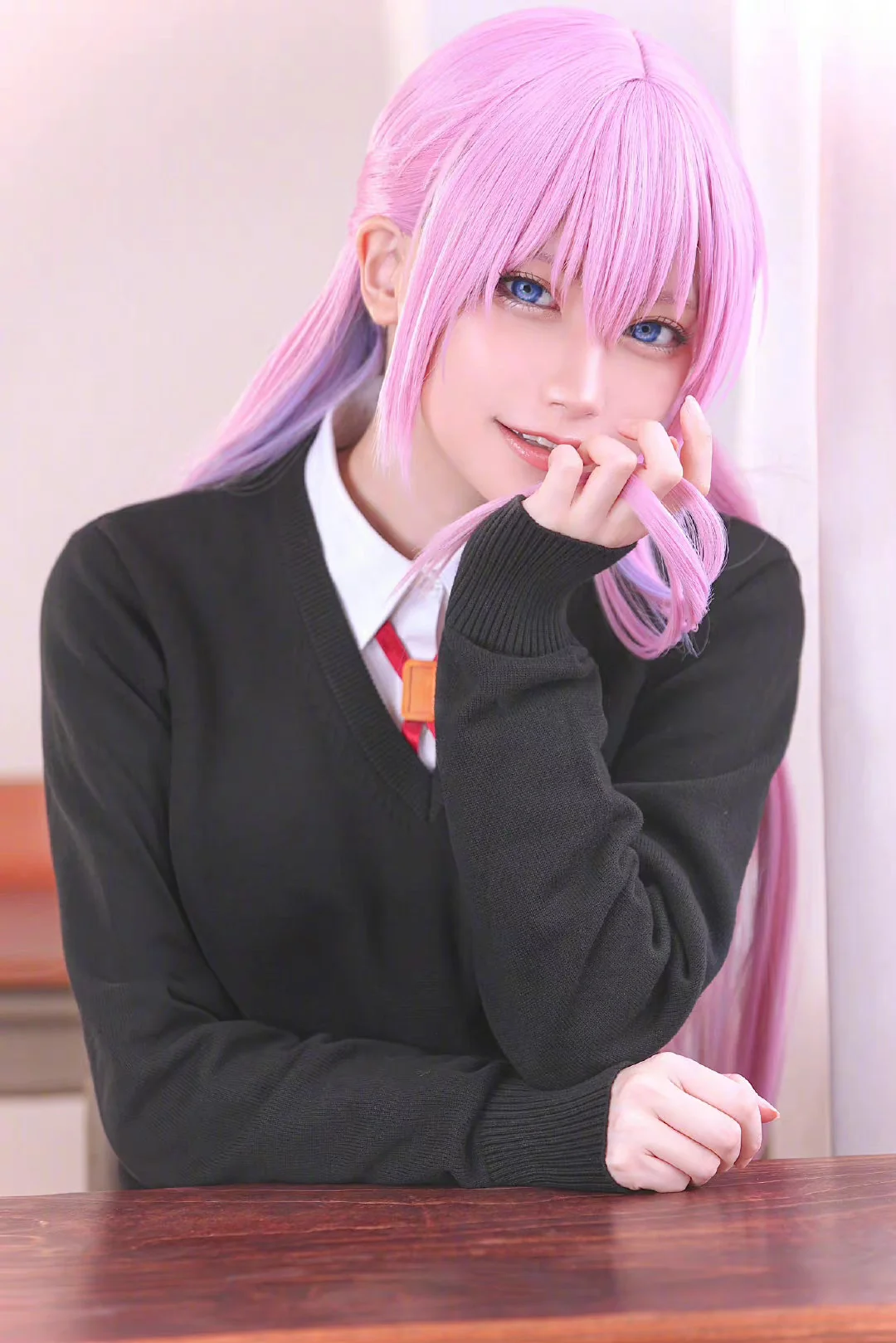 COS写真分享--式守同学不只可爱而已 CN：あかせ あかり ​​​​