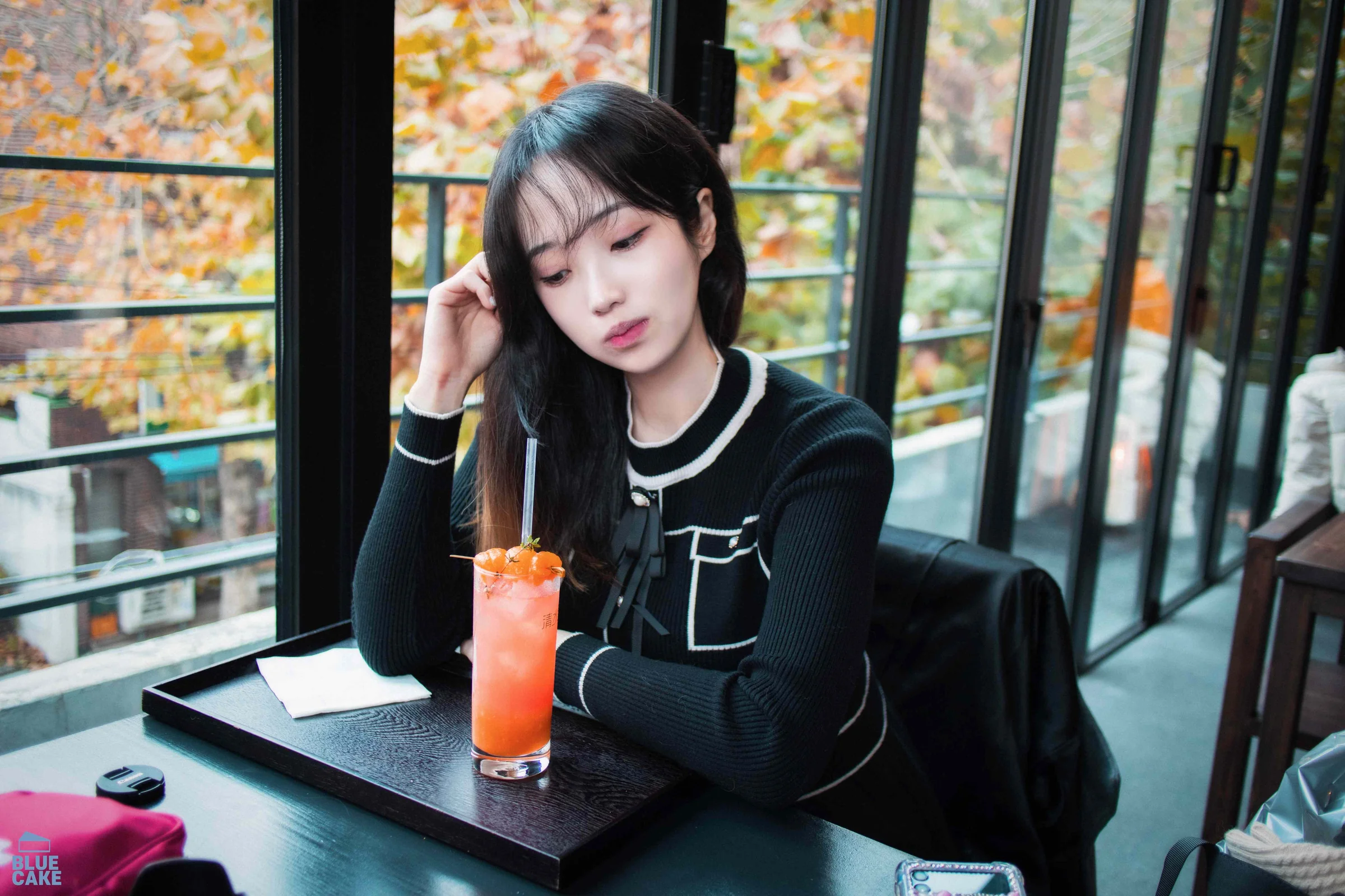 밤비 (Bambi) – [BLUECAKE] Autumn｜高清图片集
