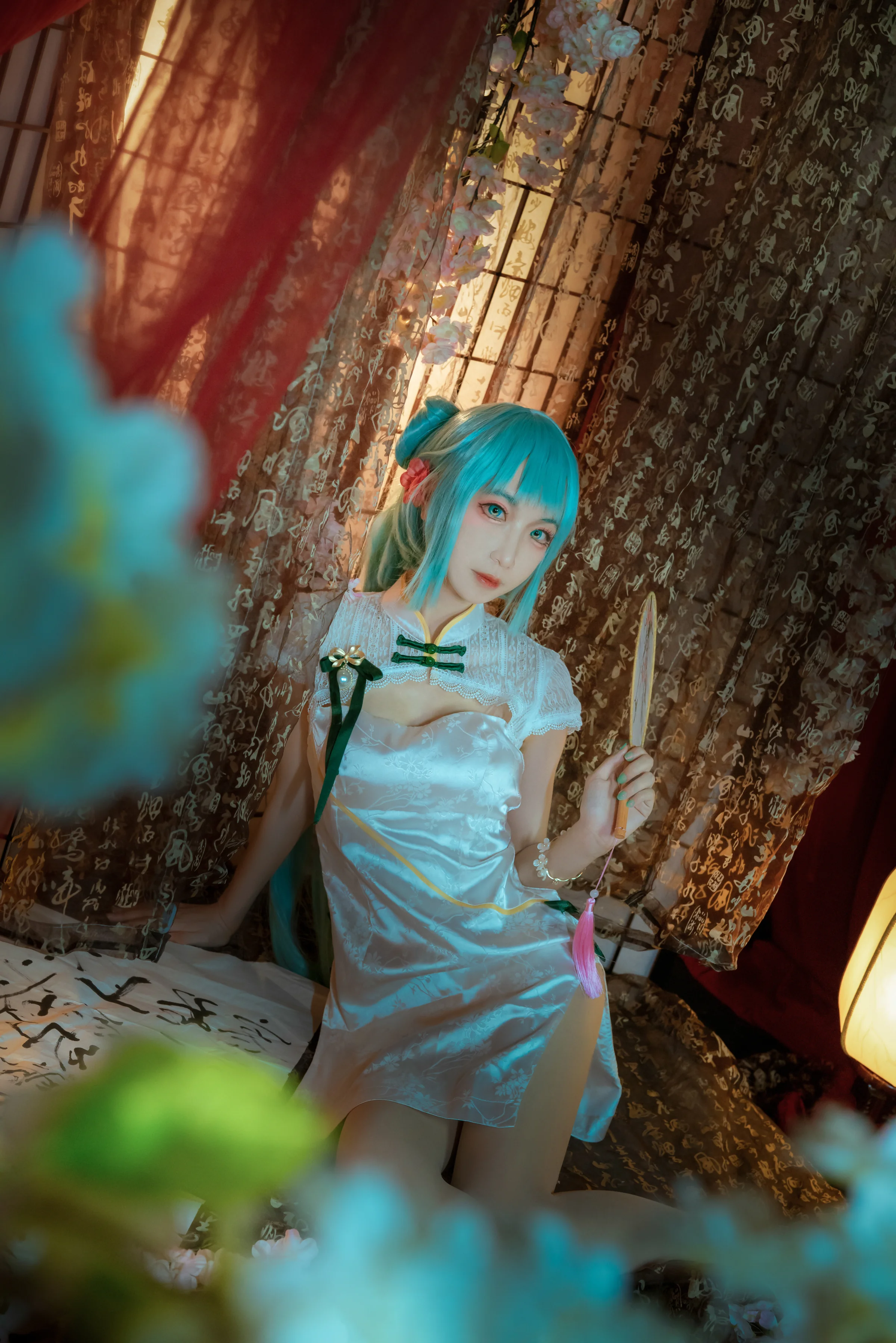 初音韶华COS写真