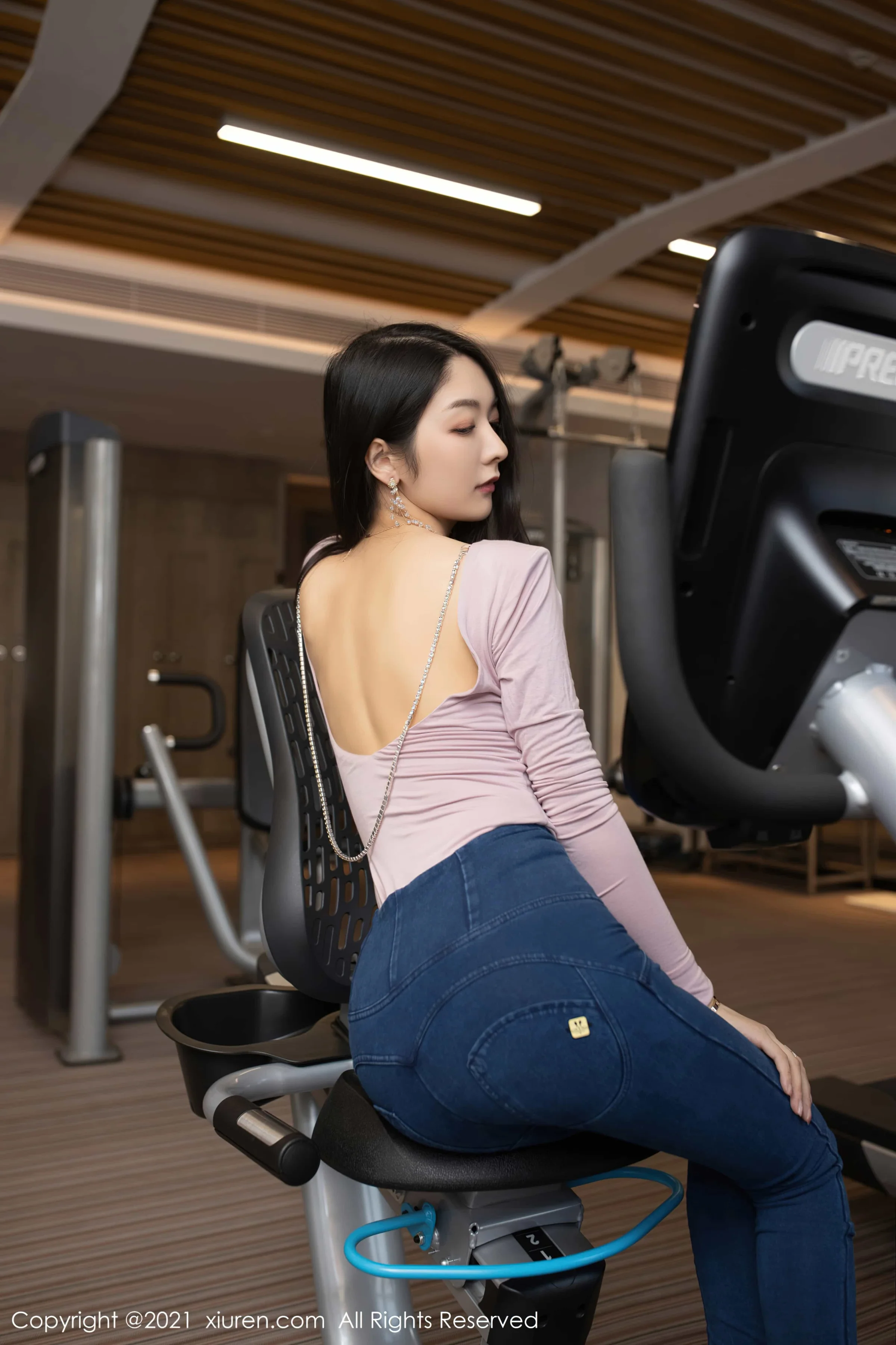 [秀人网]美媛馆 2021-03-22 Vol.3227 Angela00 小热巴｜高清图片集