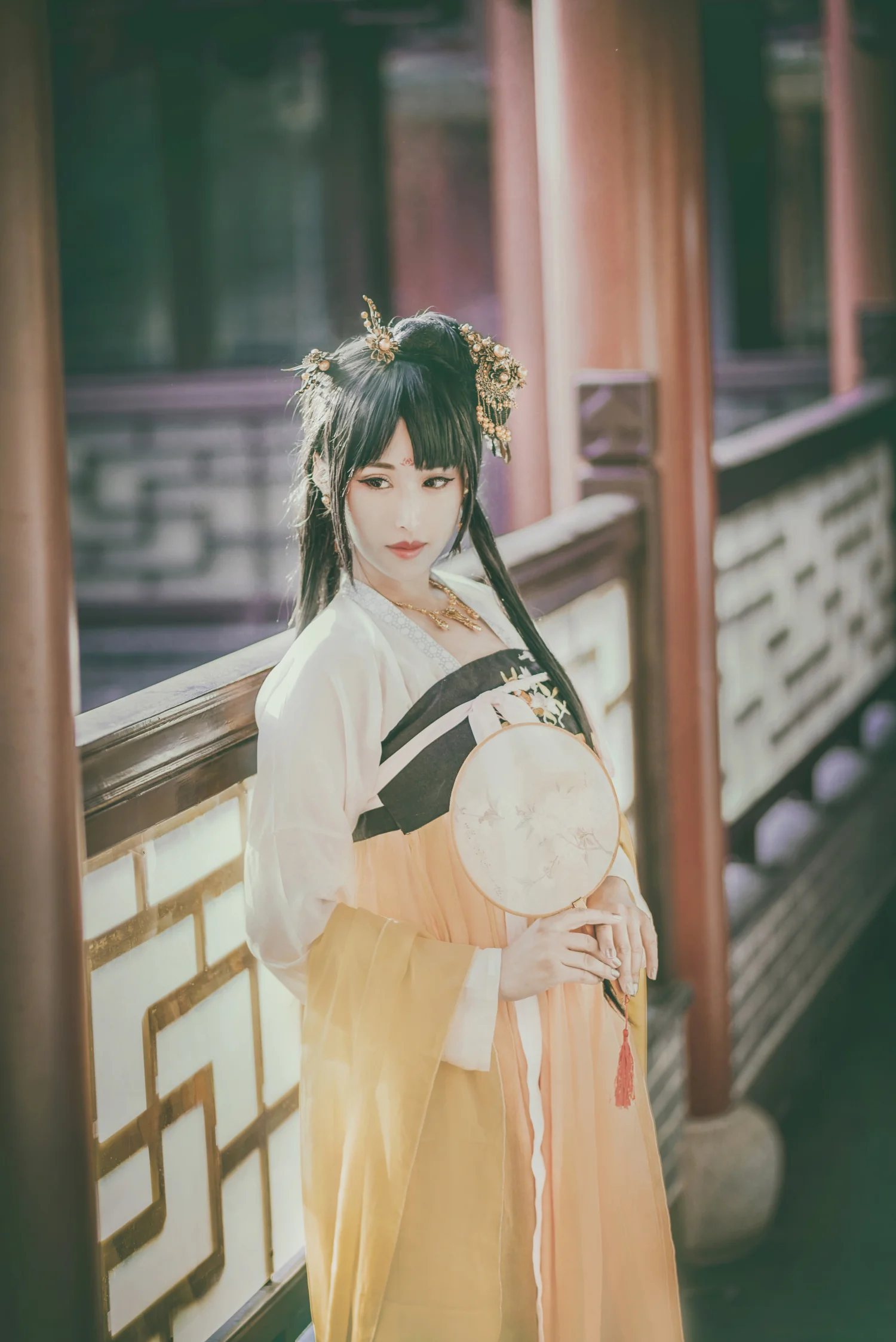 汉服私影 澪绫｜高清图片集
