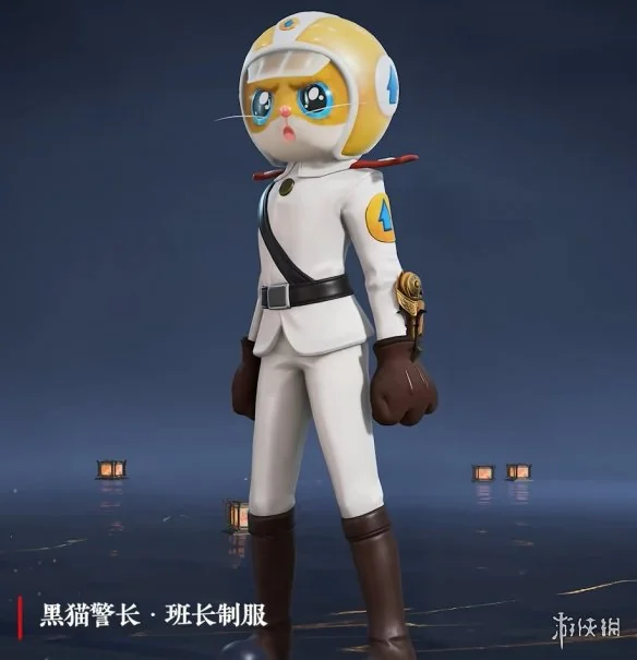 童年与武侠！《永劫无间》联动《黑猫警长》实机公开｜高清图片集