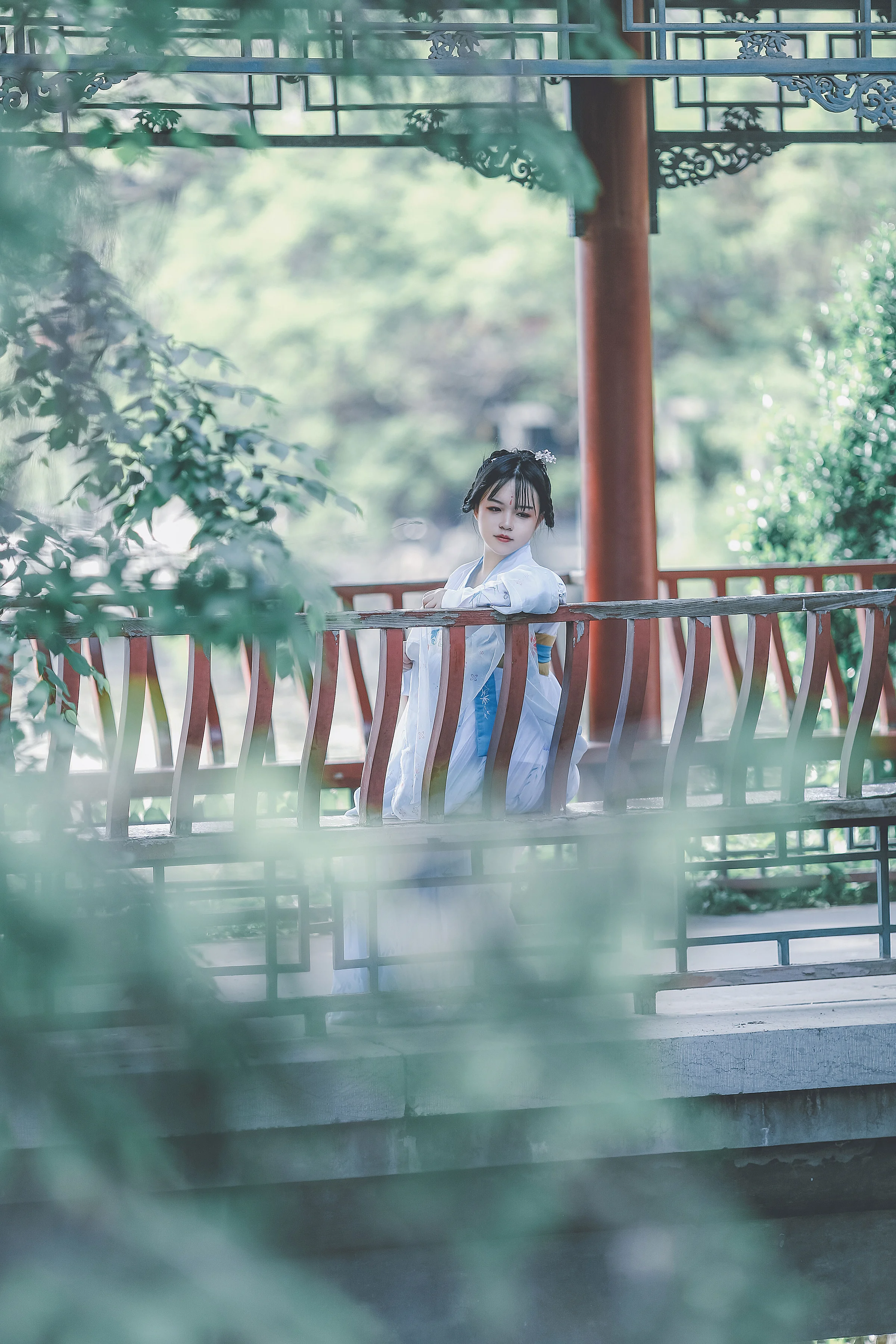 汉服 超唯美｜高清图片集