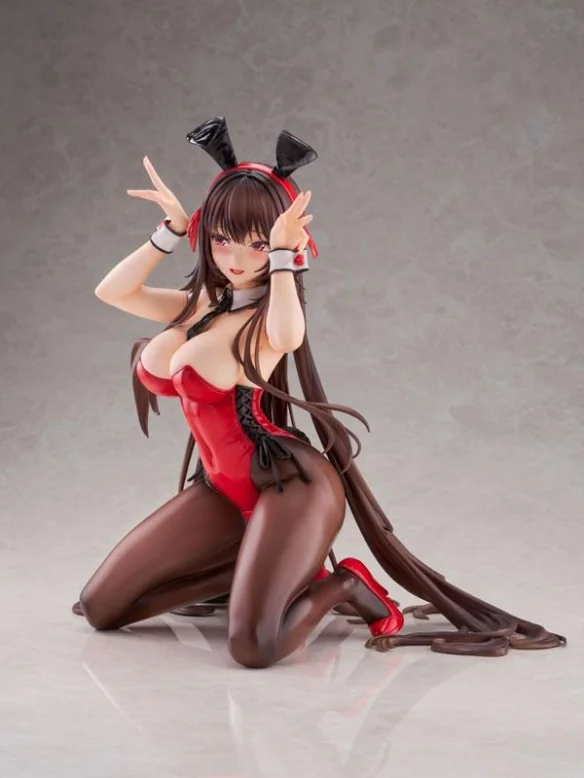 Carnival推出《甜蜜女友2+》黑姬结灯兔女郎 12月上市｜高清图片集
