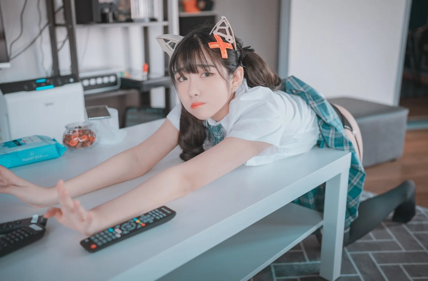 韩国妹子：SonSon (손손) 有点小可爱 36套合集｜高清图片集