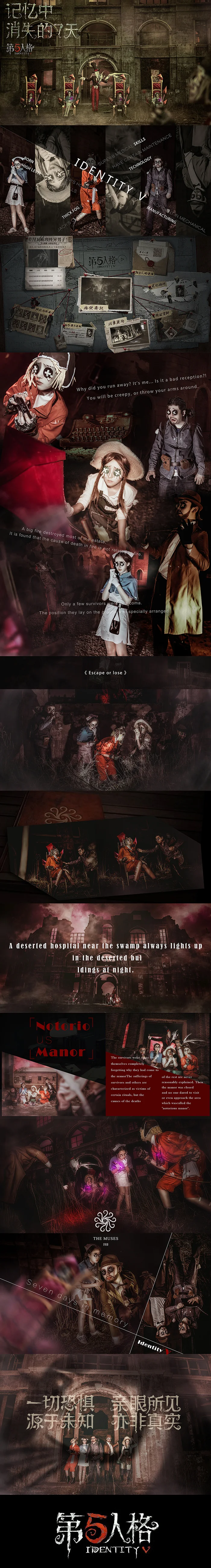 第五人格 园丁COS写真