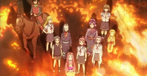 高中女孩的保龄球梦：《保龄球少女！》的成长之路｜高清图片集