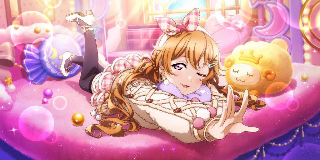 美图 | LoveLive!虹咲 近江彼方｜高清图片集