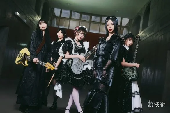 7月11日播出！动画《桃源暗鬼》确定BAND-MAID演唱ED｜高清图片集