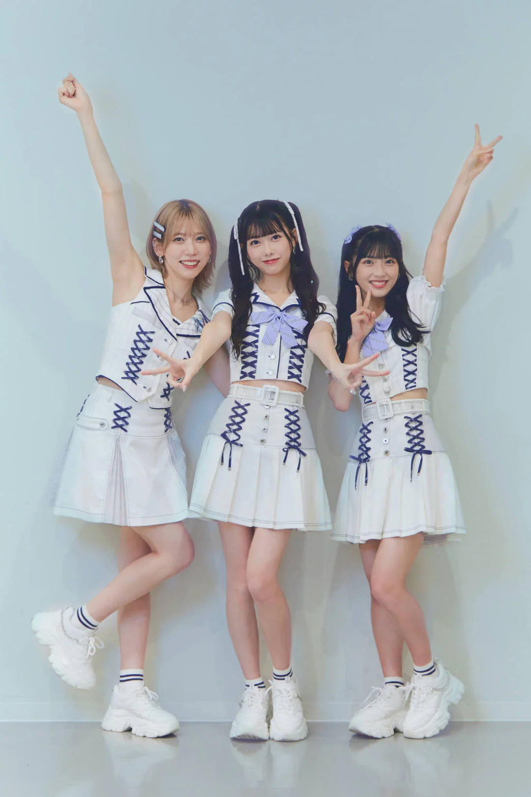 美图分享--AKB48（茂木忍 × 千葉恵里 × 佐藤綺星） ​​​​｜高清图片集