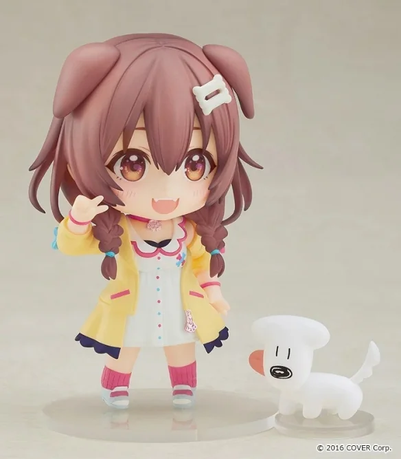 GSC《hololive production》戌神沁音宣布2026年1月再贩｜高清图片集